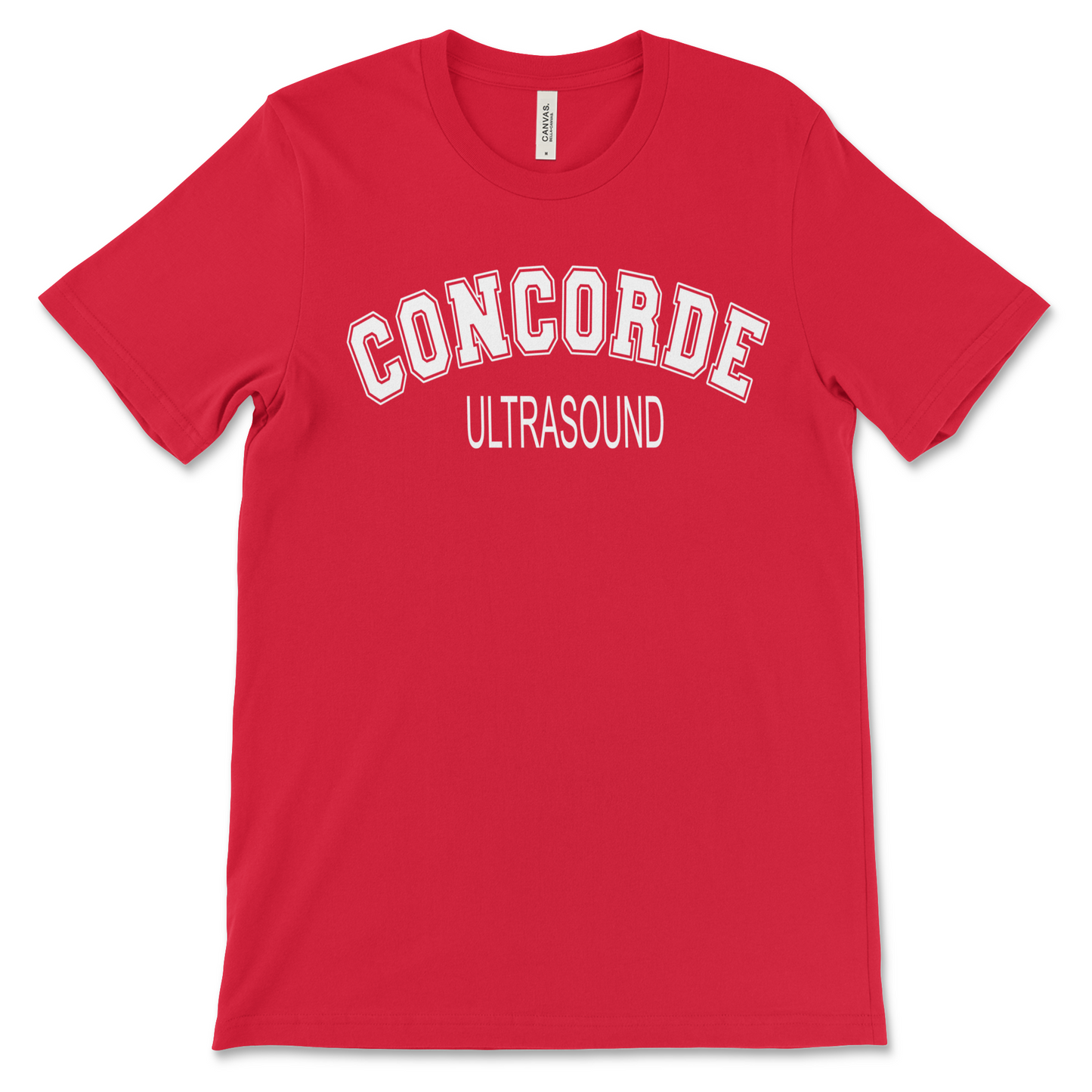 Concorde Ultrasound T-shirt