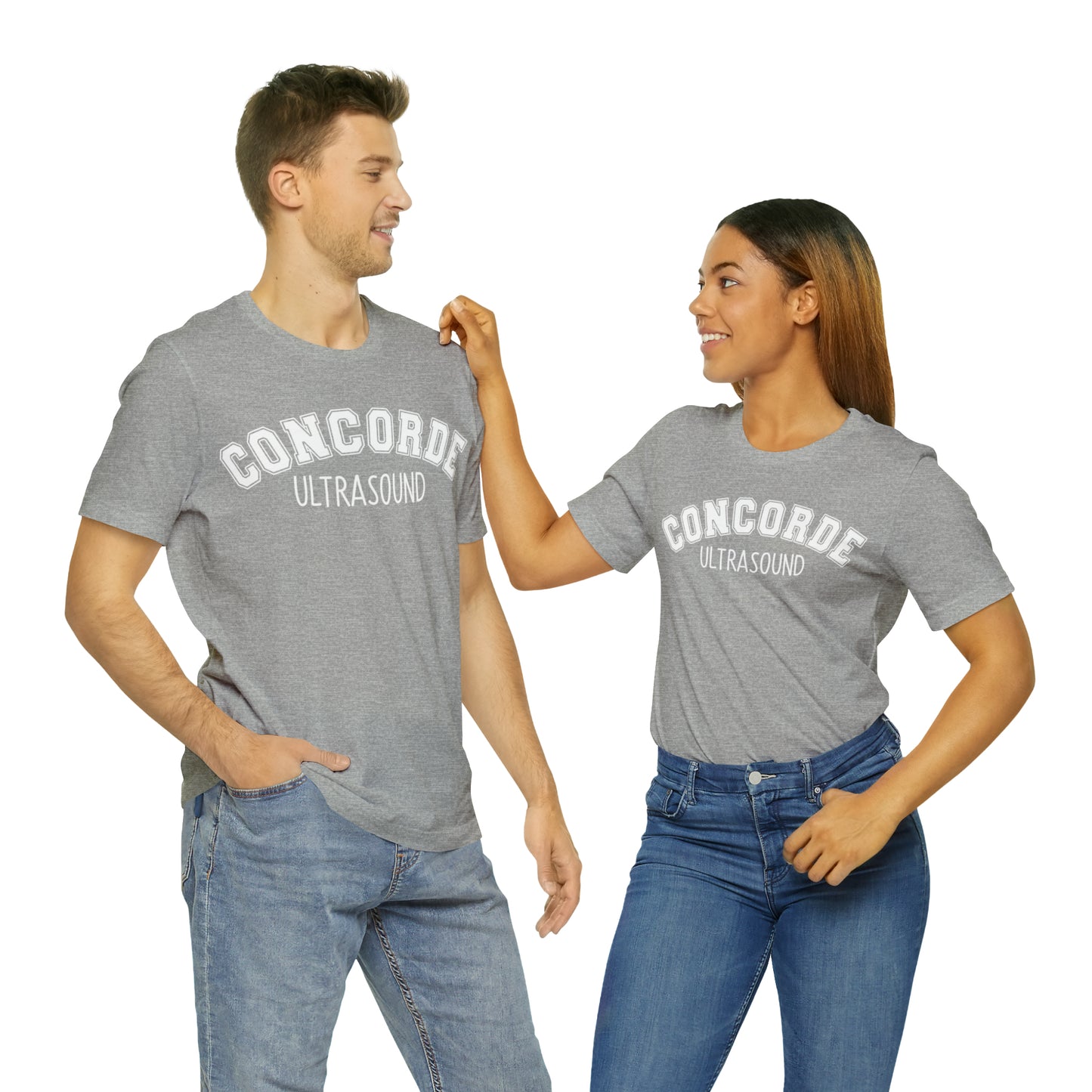 Concorde Ultrasound T-shirt